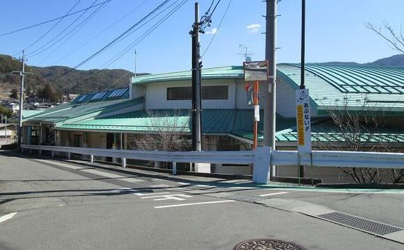 800m先にある高遠第一保育園