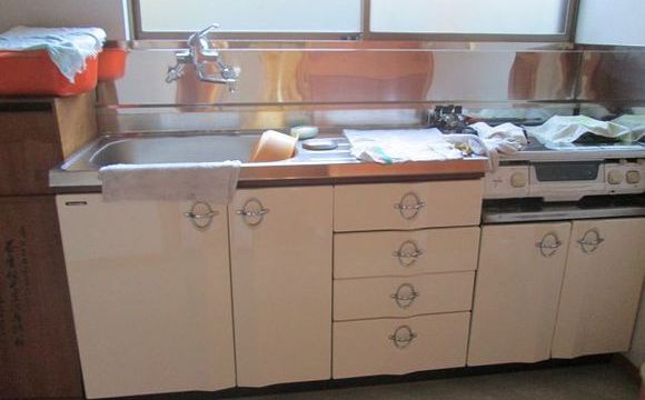 キッチンスペース