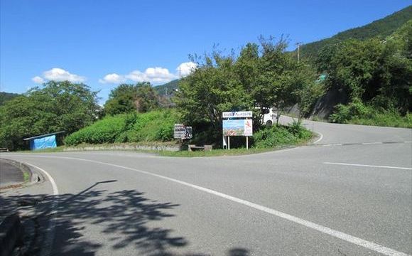 周辺の道路付き