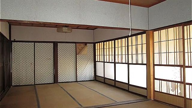 1階 続き間(別角度から)