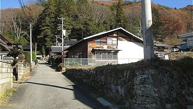 南側より(西側道路付き)