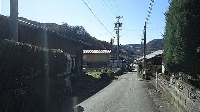 北側より(西側道路付き)