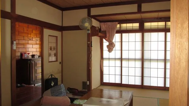 1階 和室