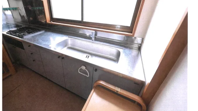 キッチンスペース