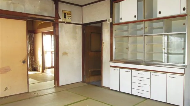 LDK(別角度から)