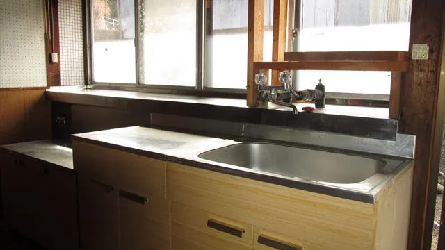 キッチンスペース